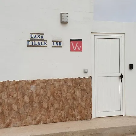 Casa Filale Sun And Relax 펜션 *