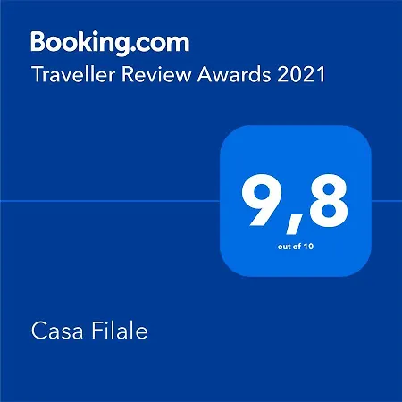 Casa Filale Sun&relax