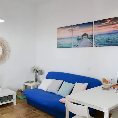 Casa Filale Sun And Relax Σπίτι διακοπών Lajares