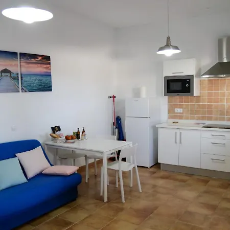 Casa Filale Sun And Relax Σπίτι διακοπών Lajares