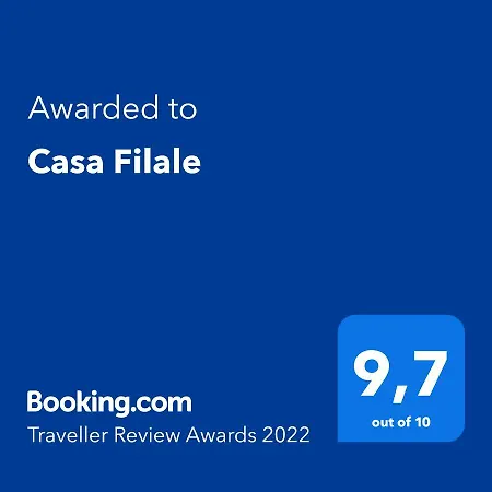 Casa Filale Sun&relax
