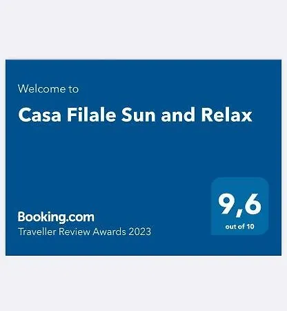 Casa Filale Sun And Relax لاجاريس