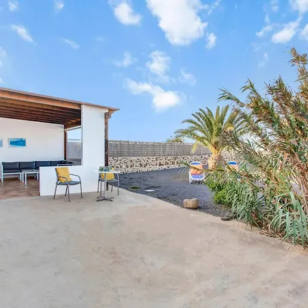 Vakantiehuis Casa Filale Sun And Relax Lajares
