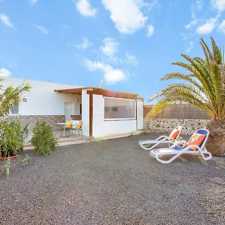 Casa Filale Sun And Relax Vakantiehuis Lajares