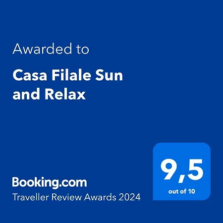 Casa Filale Sun And Relax بيت للعطل لاجاريس