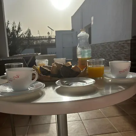 Casa Filale Sun And Relax Lajares