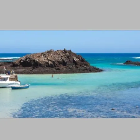 Casa Filale Sun&relax Lajares