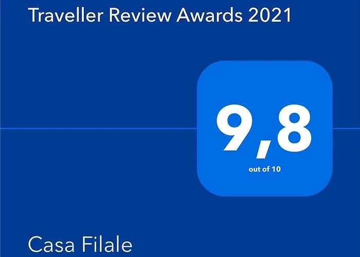 Casa Filale Sun And Relax