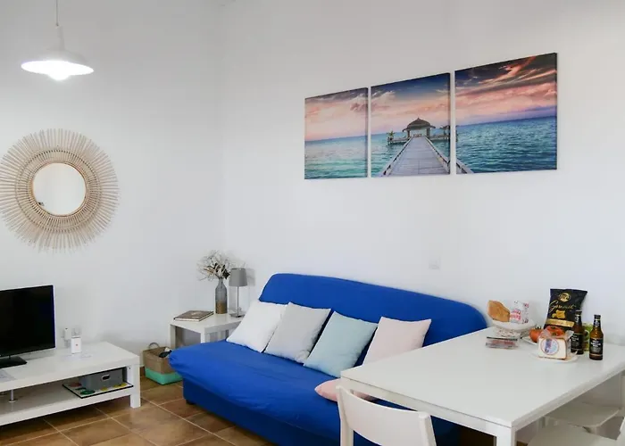 Casa Filale Sun And Relax Vakantiehuis Lajares