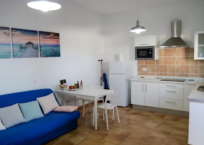 Casa Filale Sun And Relax Vakantiehuis Lajares