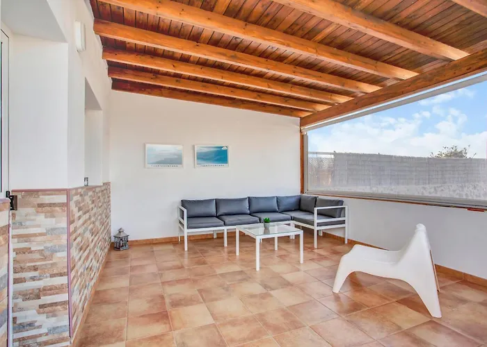 Casa Filale Sun And Relax * Lajares