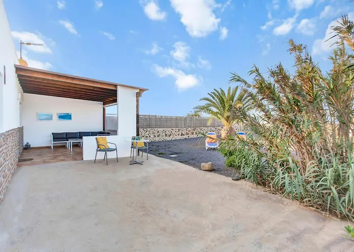 Holiday home Casa Filale Sun And Relax Lajares