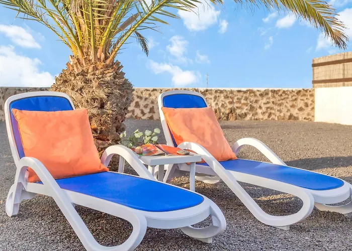 Casa Filale Sun And Relax * Lajares