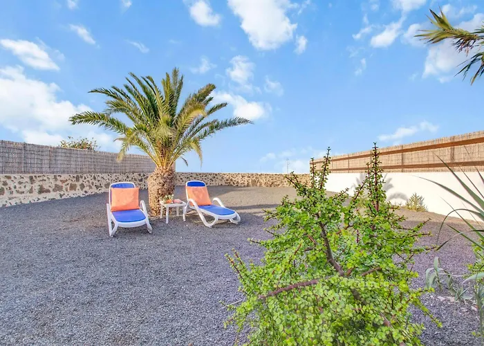 Casa Filale Sun And Relax Lajares