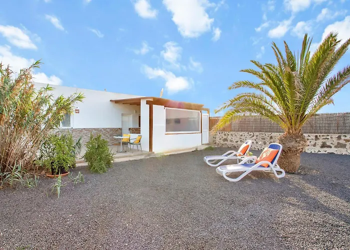 Casa Filale Sun And Relax Holiday home Lajares