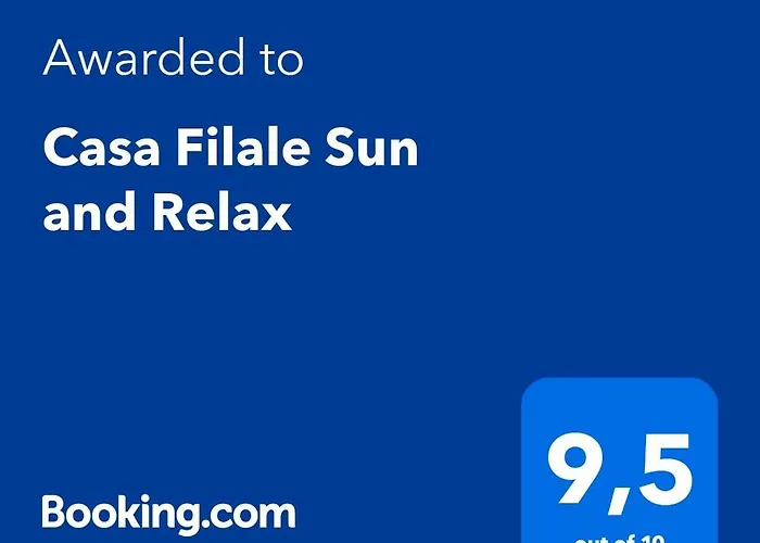 Casa Filale Sun And Relax Holiday home Lajares