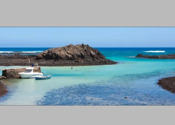 Casa Filale Sun And Relax Lajares