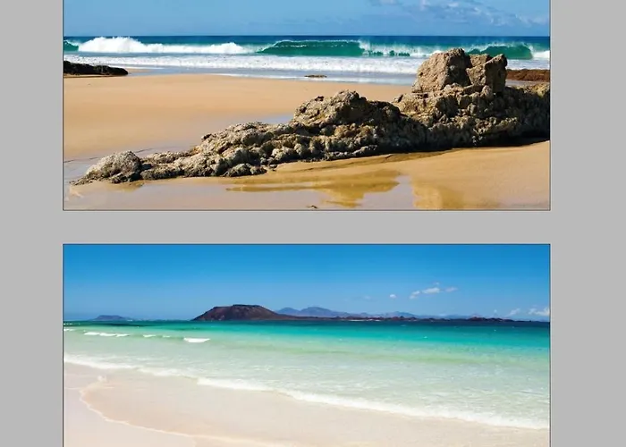 Casa Filale Sun And Relax Holiday home Lajares