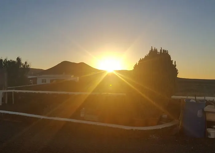 Casa Filale Sun And Relax * Lajares