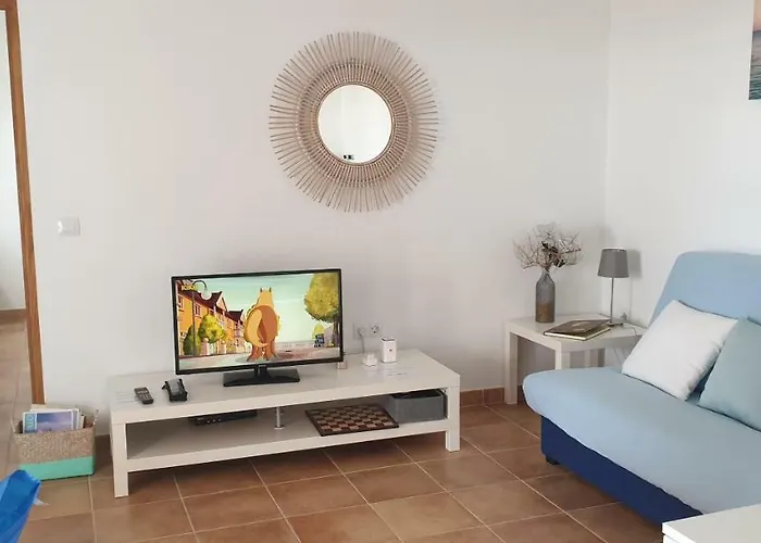 Casa Filale Sun And Relax Lajares