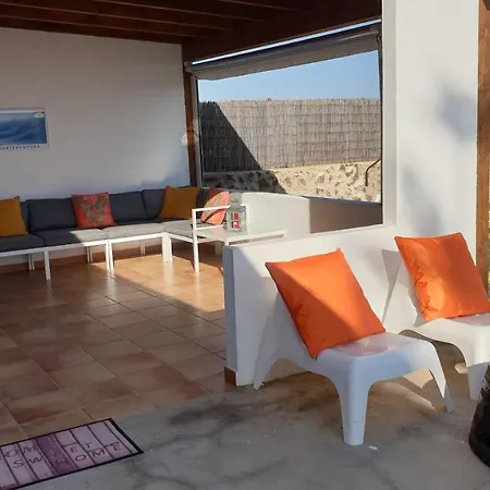 Сasa de vacaciones Casa Filale Sun&relax