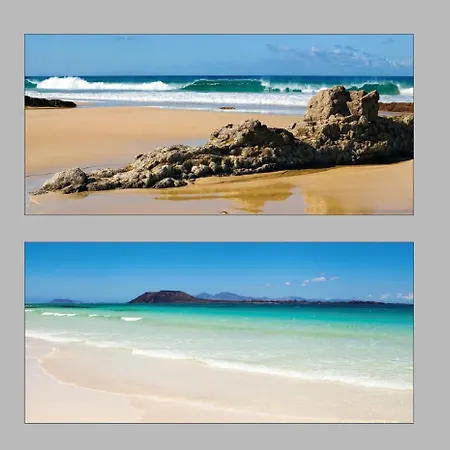 Casa Filale Sun&relax Сasa de vacaciones Lajares