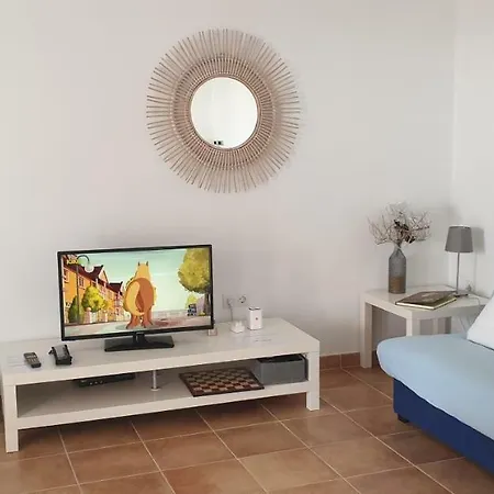 Casa Filale Sun&relax Lajares